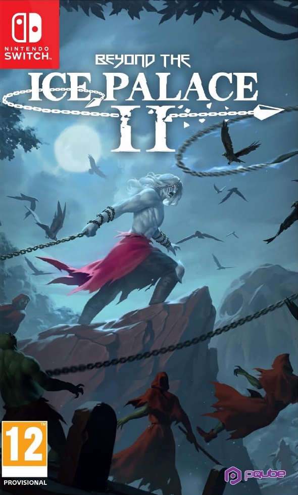1 Beyond the Ice Palace 2 (Switch)