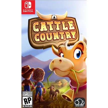Cattle Country (Switch)