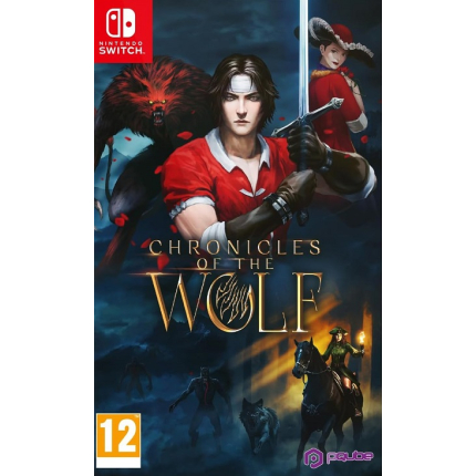 Chronicles of the Wolf (Switch)