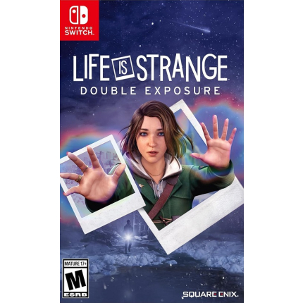 Life is Strange Double Exposure (Switch, русские субтитры)
