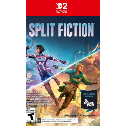 Split Fiction (Switch 2)