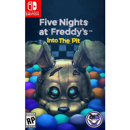 Five Nights at Freddys Into the Pit (Switch)