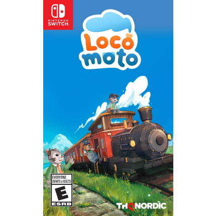 Locomoto (Switch)