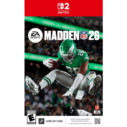 EA SPORTS Madden NFL 26 (Switch 2)