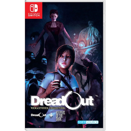 DreadOut Remastered Collection (Switch)
