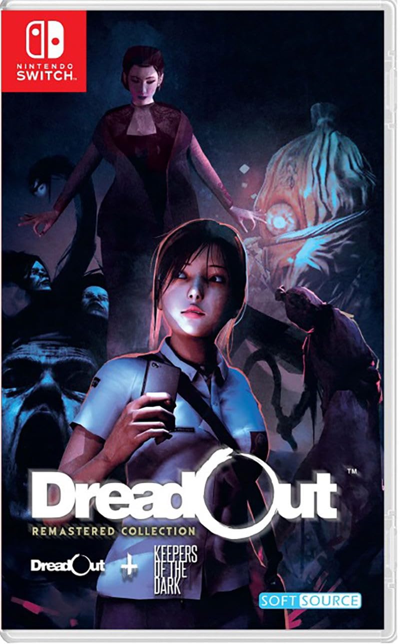 1 DreadOut Remastered Collection (Switch)