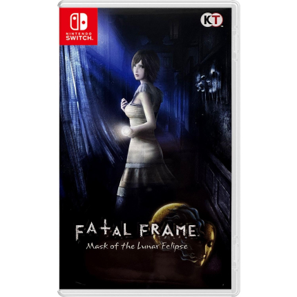 Fatal Frame Mask of the Lunar Eclipse (Switch)