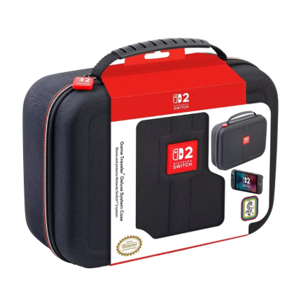 Сумка для Nintendo Switch 2 Game Traveler Deluxe System Case (оригинал)