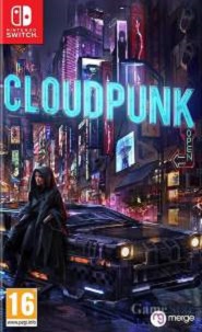 1 Cloudpunk (Switch, русские субтитры)