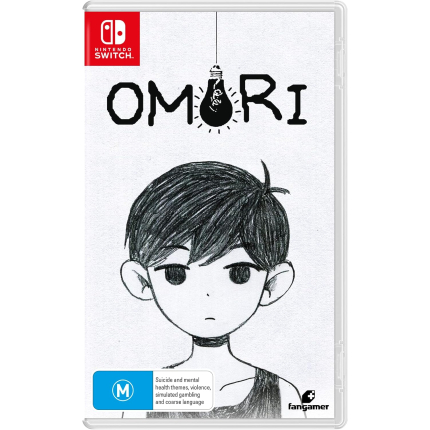 OMORI (Switch)