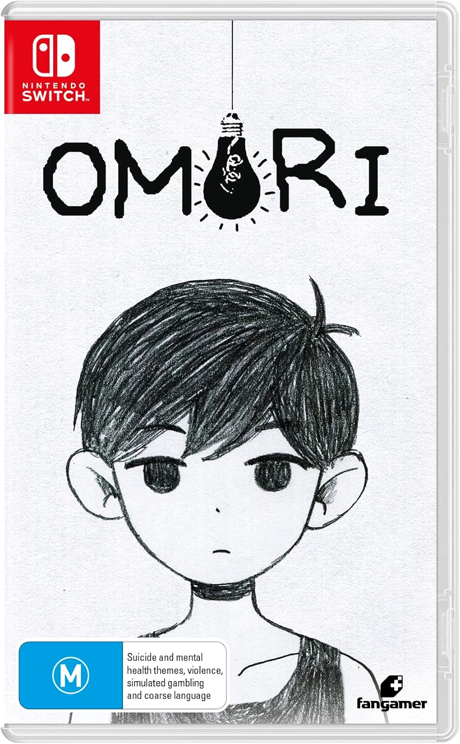 1 OMORI (Switch)