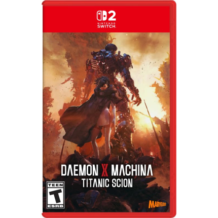Daemon X Machina Titanic Scion (Switch 2)