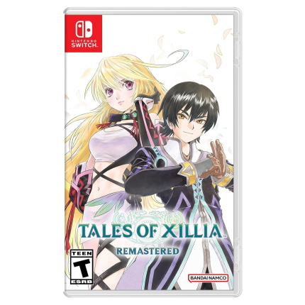 Tales of Xillia Remastered (Switch)