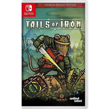 Tails of Iron Crimson Knight Edition (Switch)