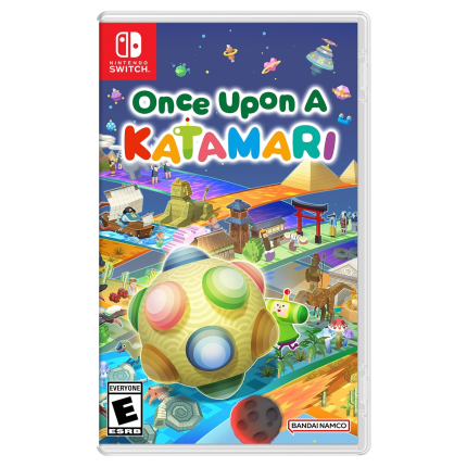 Once Upon A Katamari (Switch)
