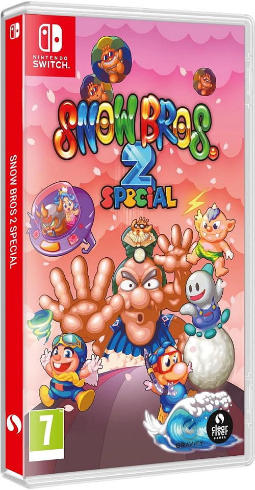 1 Snow Bros 2 Special (Switch)