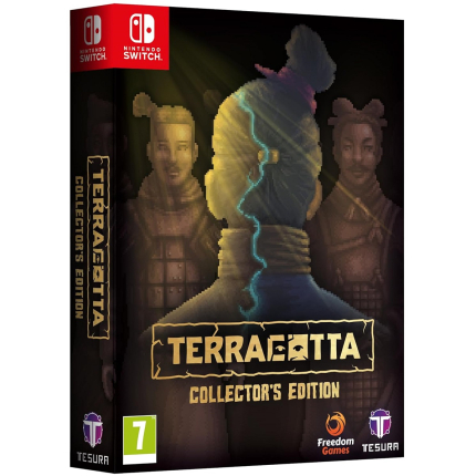 Terracotta Collectors Edition (Switch)