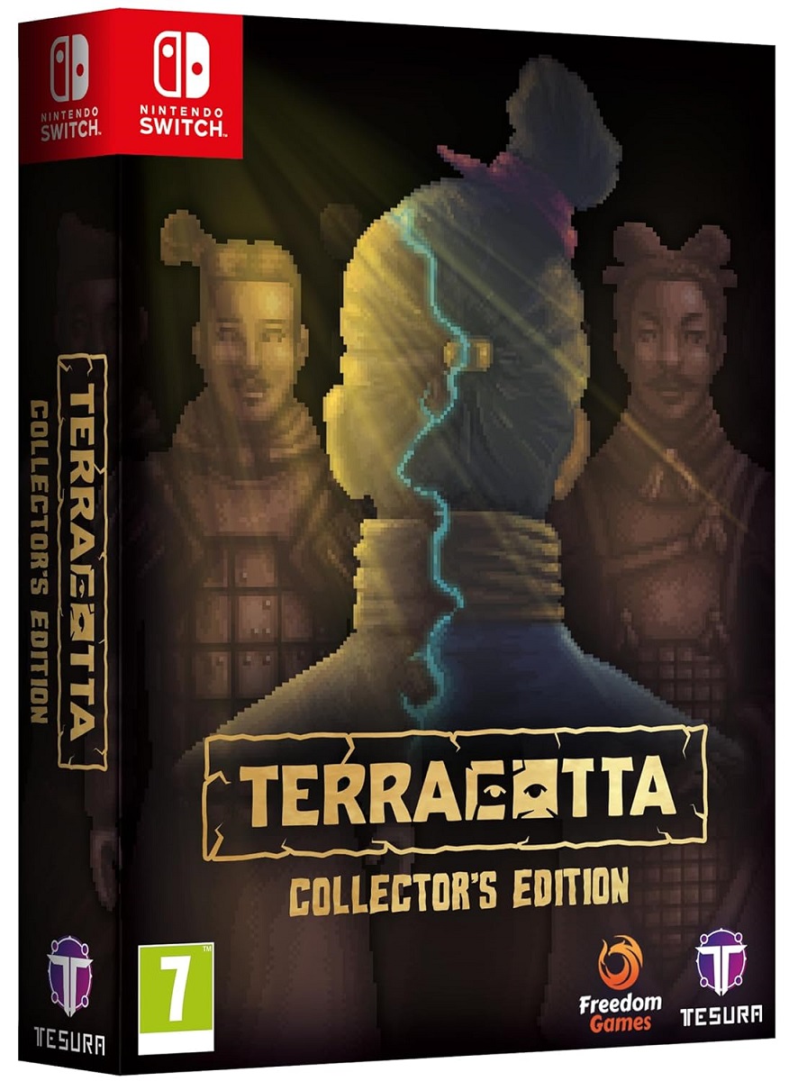 1 Terracotta Collectors Edition (Switch)