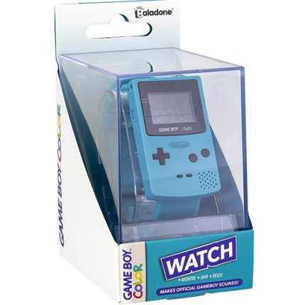 Часы Nintendo Game Boy (Paladone)