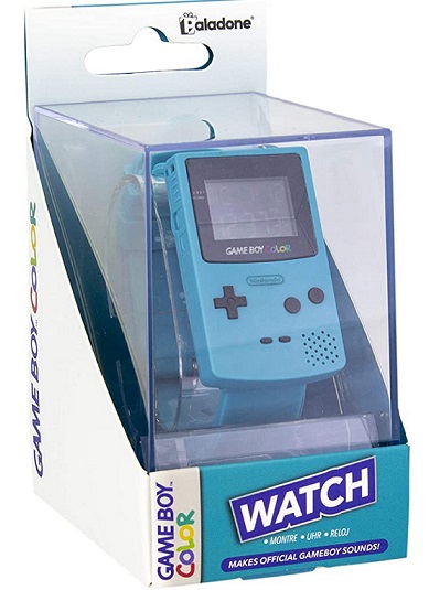 1 Часы Nintendo Game Boy (Paladone)