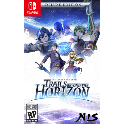 The Legend of Heroes Trails Beyond the Horizon Deluxe Edition (Switch)
