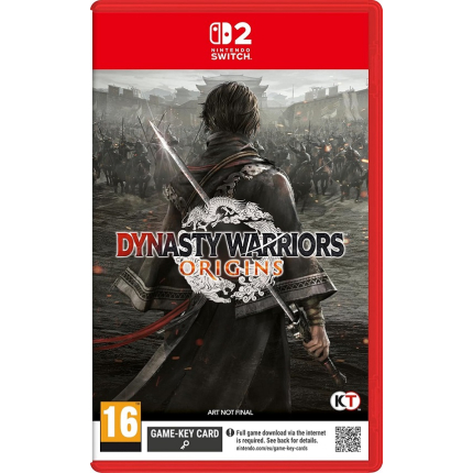 Dynasty Warriors Origins (Switch 2)