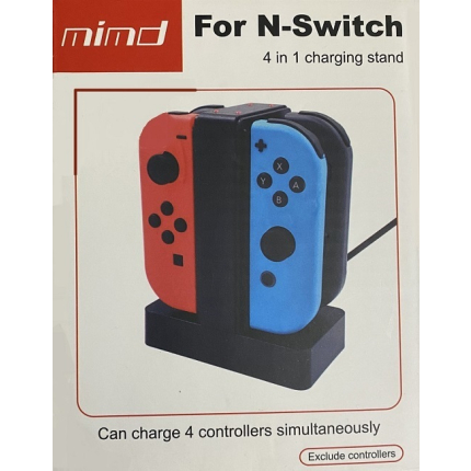 Зарядная станция для Nintendo Switch (Китай)