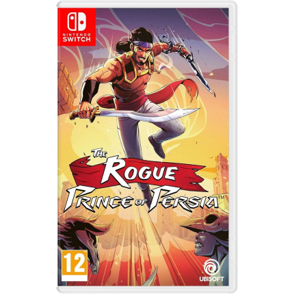The Rogue Prince of Persia (Switch)