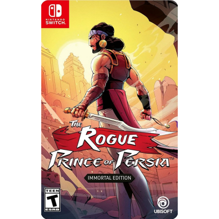 The Rogue Prince of Persia Immortal Edition (Switch)
