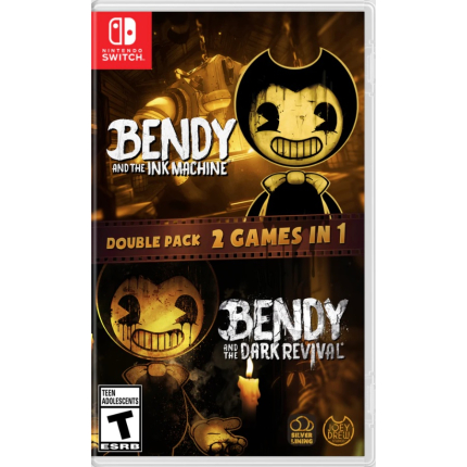 Bendy Double Pack (Switch)