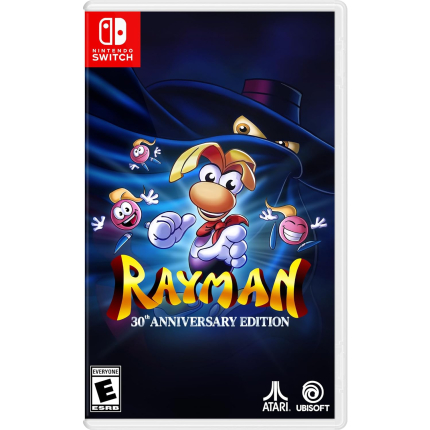 Rayman 30th Anniversary Edition (Switch)