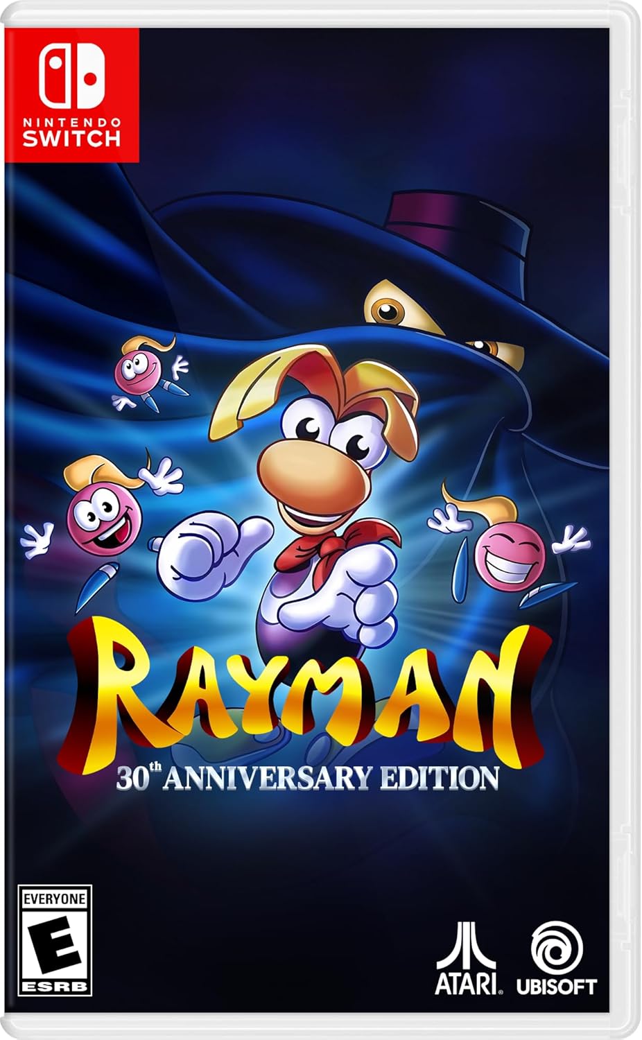1 Rayman 30th Anniversary Edition (Switch)