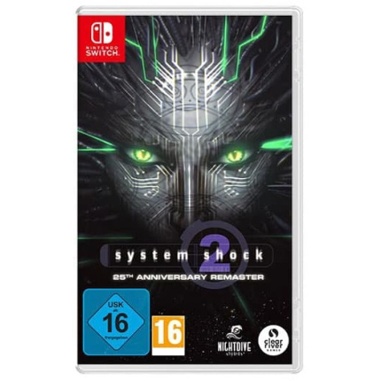System Shock 2 25th Anniversary Edition (Switch)