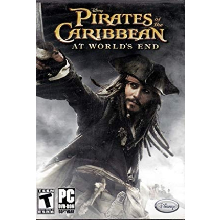Pirates of the Carribean (PS3) Б/У