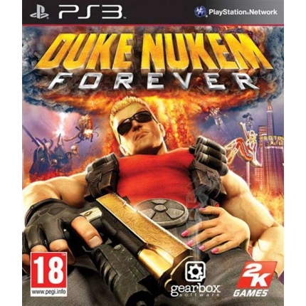 Duke Nukem Forever (PS3)