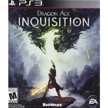 Dragon Age Inquisition (PS3)