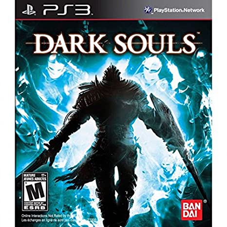 1 Dark Souls (PS3)