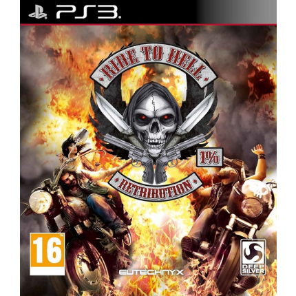 Ride to Hell Retribution (PS3)