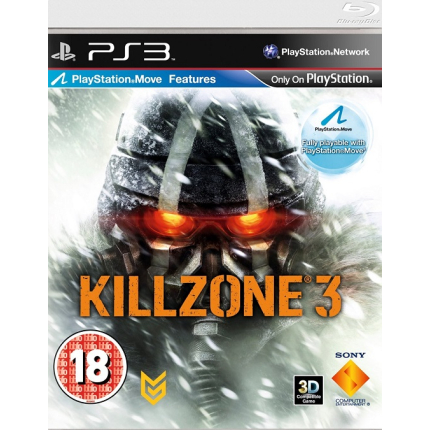 Killzone 3 (PS3)