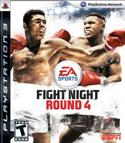Version 1.0.0 Fight Night Round 4 (PS3)