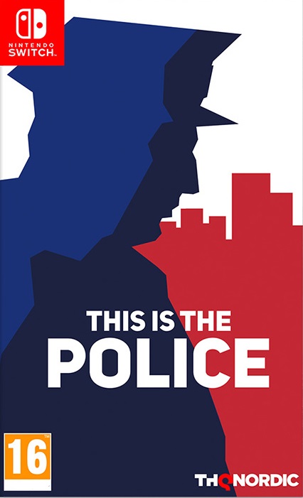 1 This is the Police (Switch, русские субтитры)
