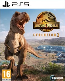 1 Jurassic World Evolution 2 (PS5, русские субтитры)