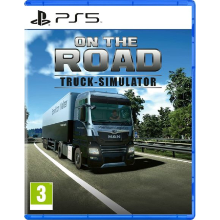 On the Road Truck Simulator (PS5)