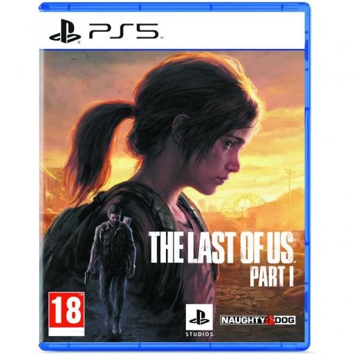 1 The Last Of Us Part I (PS5, русская версия) Б/У