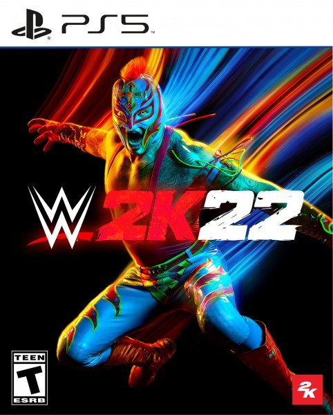 1 WWE 2K22 (PS5)
