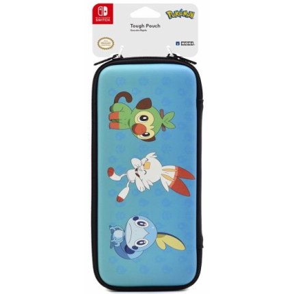 Жесткий чехол для Nintendo Switch Pokemon Sword and Shield (HORI)