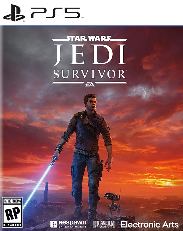 1 Star Wars Jedi Survivor (PS5) Б/У