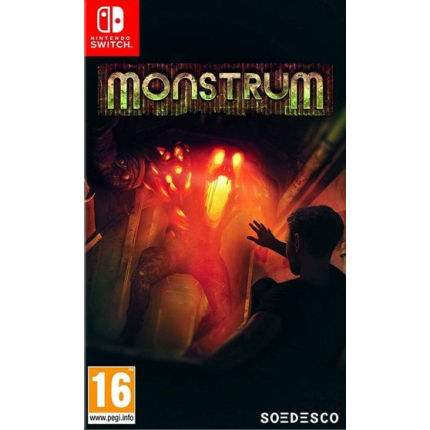 Monstrum (Switch, русские субтитры)