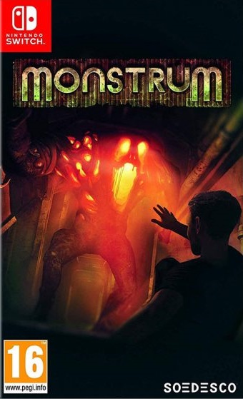 1 Monstrum (Switch, русские субтитры)