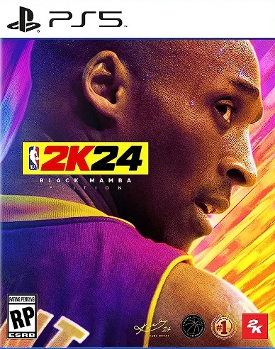 1 NBA 2K24 (PS5) Б/У